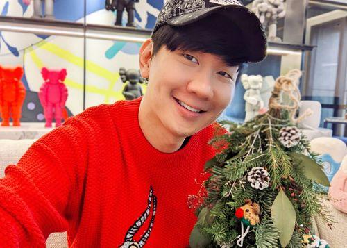 灿勋活动吃瓜,揭秘明星幕后趣事