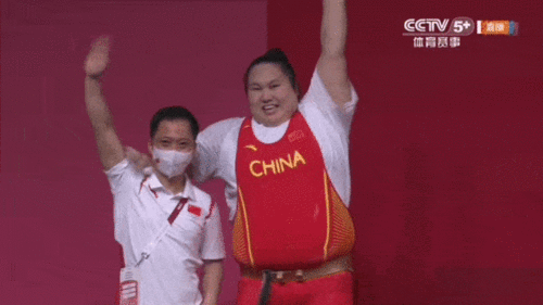 吃瓜群众为国争光,共筑民族荣耀