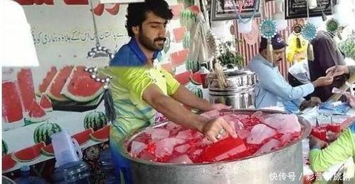 卖呆吃瓜看热闹,看尽人间百态