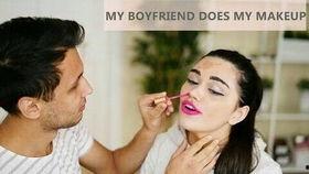 吃瓜视频男的化妆,潮流趋势下的男性美妆革命