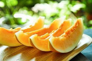 每天吃蜜瓜好吗,健康生活新选择