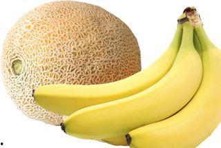 香蕉和哈密瓜可以一起吃吗,探索两者搭配食用的奥秘
